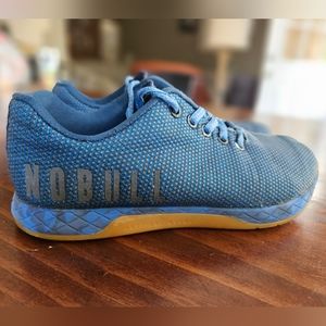 Womens NOBULL Trainer Blue